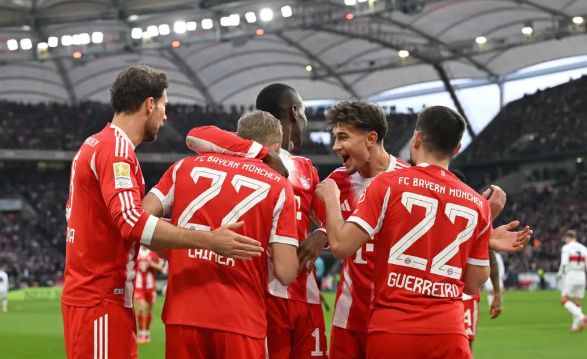 25球超越凯恩，姆巴佩是本赛季俱乐部进球最多的五大联赛球员